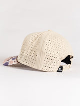 Tan Camo Brier Creek Fish Hat