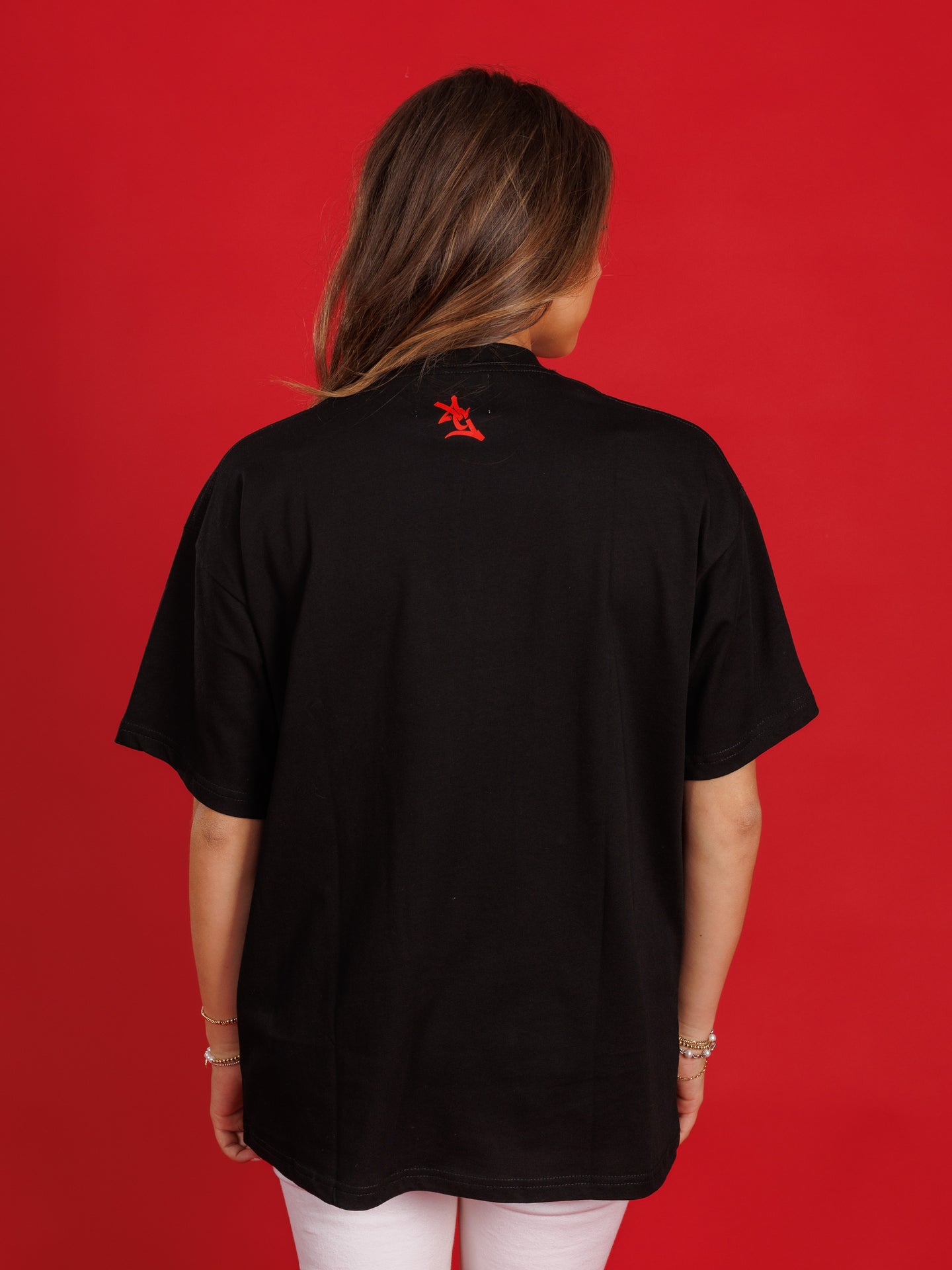 Black Heavyweight G Georgia Tee