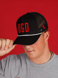 Black DGD Hat