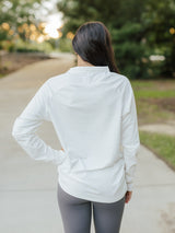 LSU 'Tigers' Quarter Zip