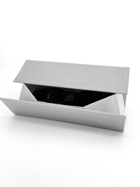 The Paloma Tinted Frames | Blue Ice image 5