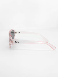 The Nova Shades | Blush Chrome image 2