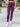 AG High-Rise 28" Active Leggings | Purple image 0