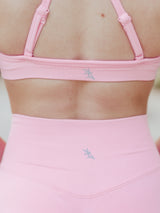AG Train High-Rise 28" Leggings | Light Pink image 2