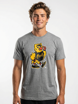 Kennesaw State Men's | "Retro Walking Hooty" T-Shirt