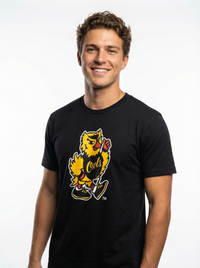 Kennesaw State Men's | "Retro Walking Hooty" T-Shirt