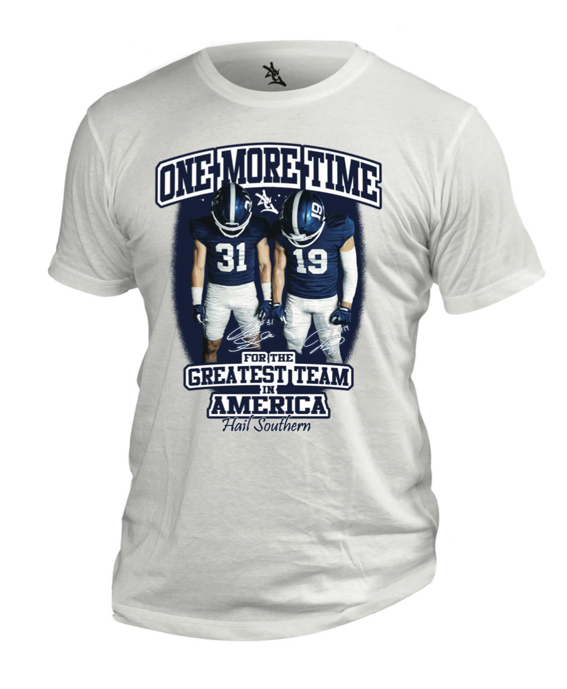 One More Time Josh & Chance Tee