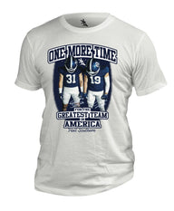 One More Time Josh & Chance Tee