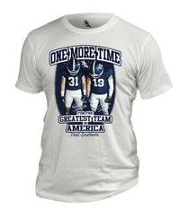 One More Time Josh & Chance Tee